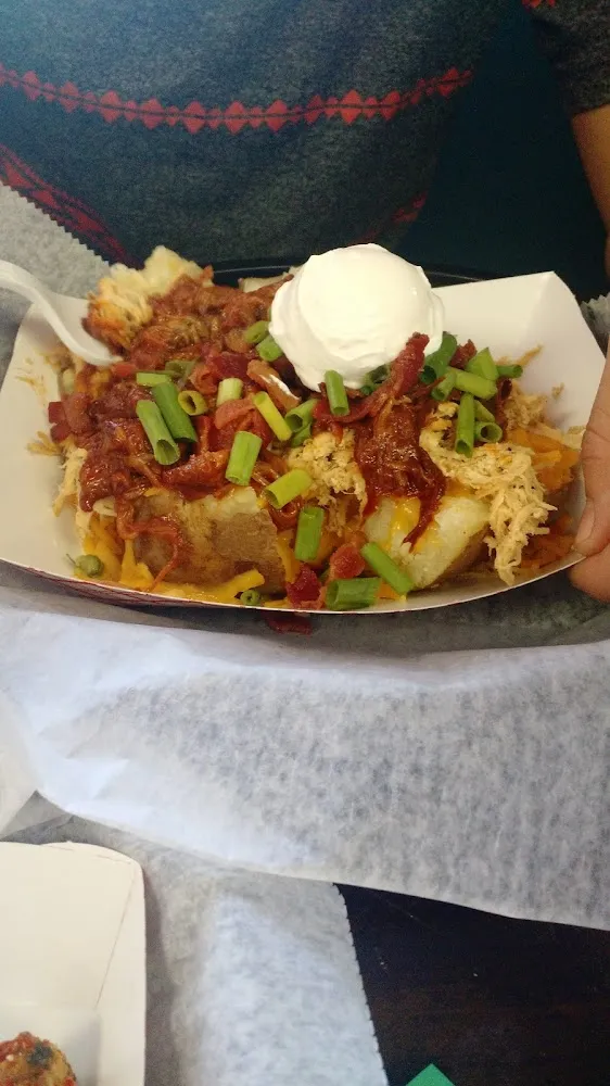 BBQ Potato