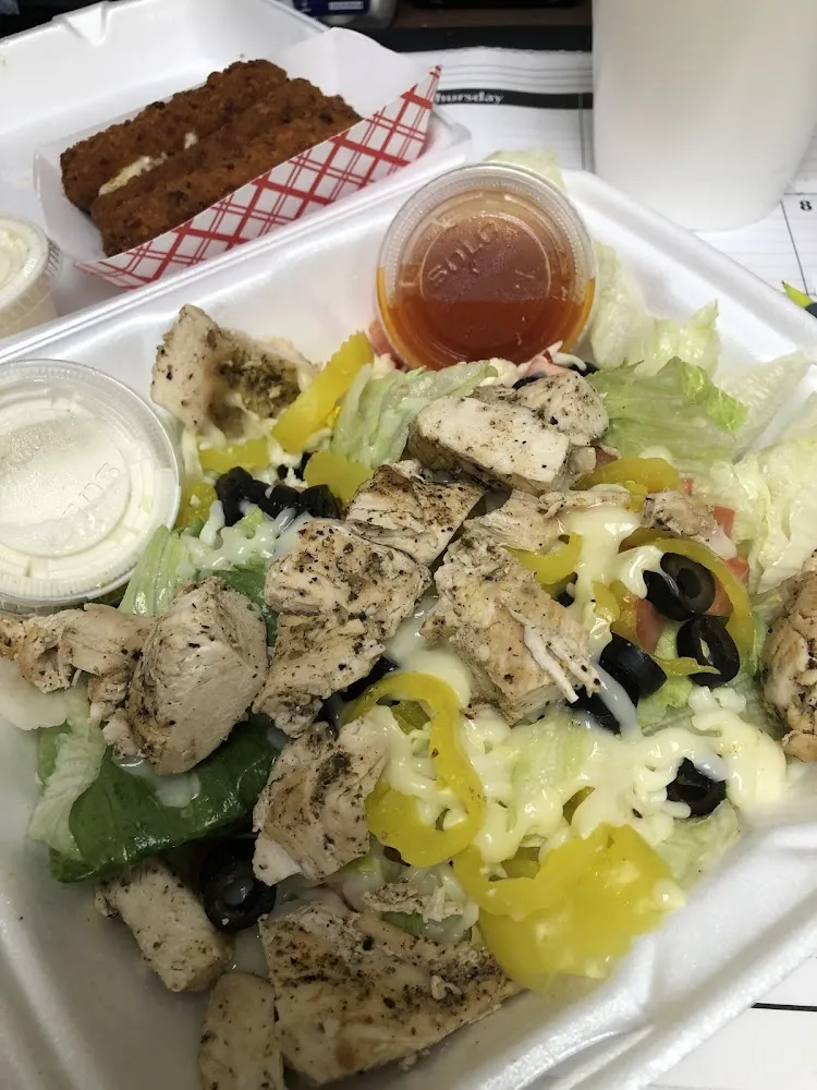 Greek Salad