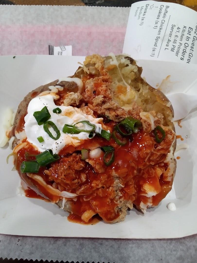 Spud Hut