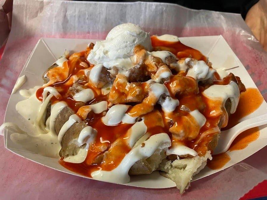 Spud Hut