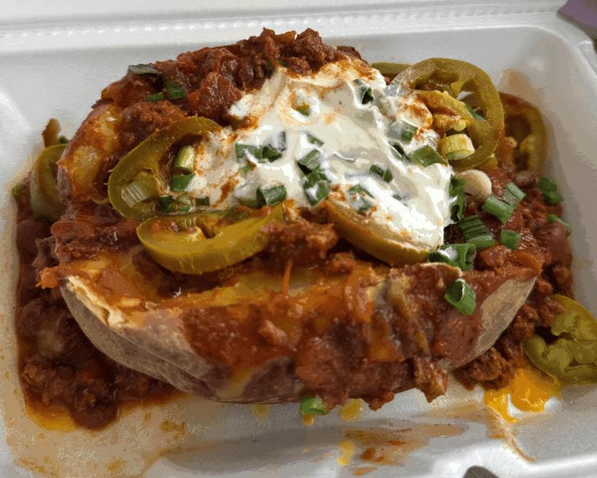 Spud Hut