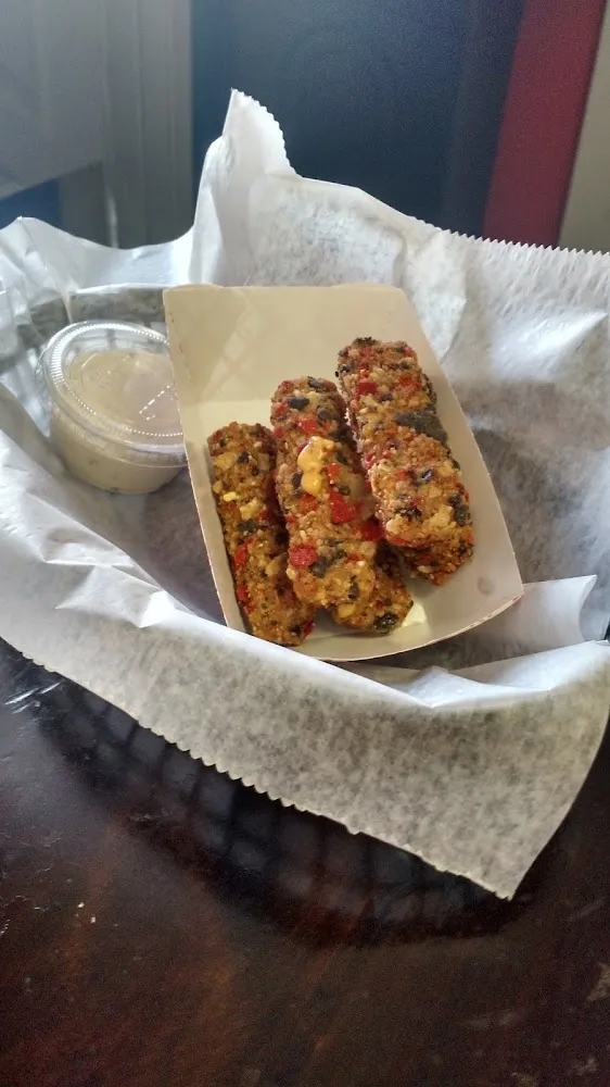 Nacho Sticks