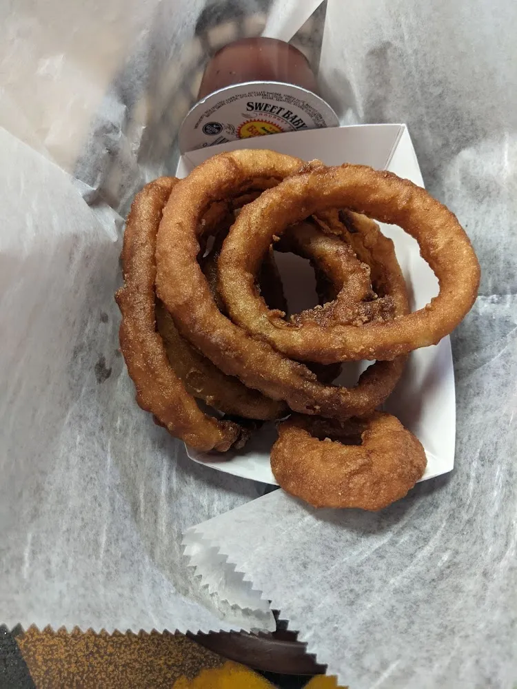 Onion Rings