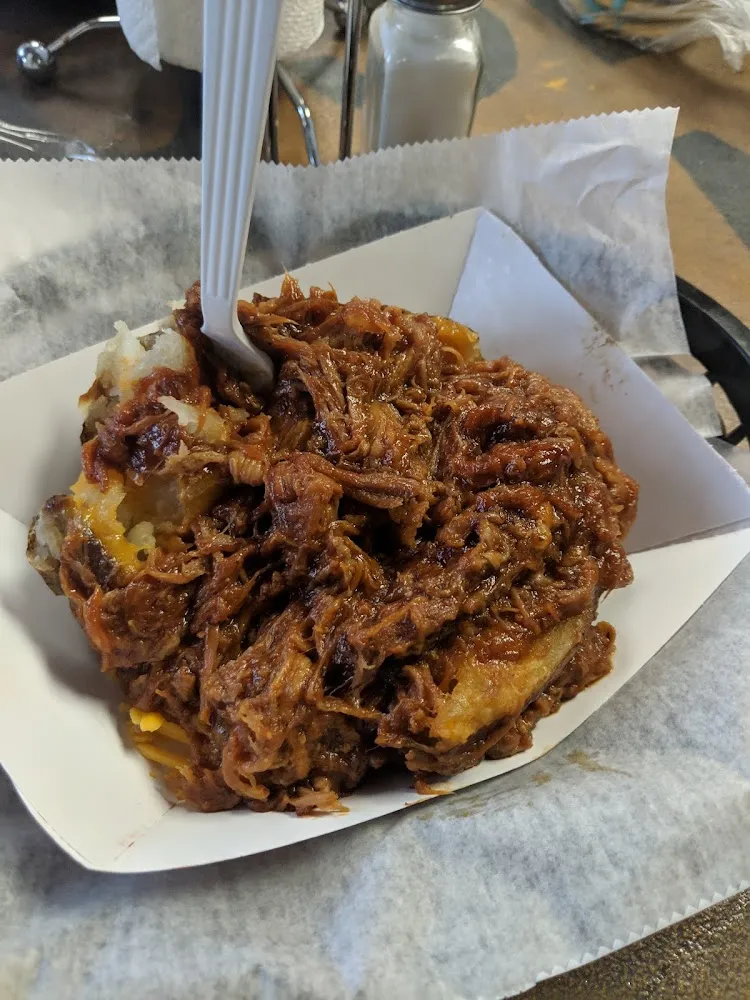 Pulled Pork
